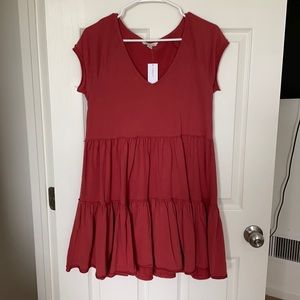 NWT American Eagle Babydoll Dress